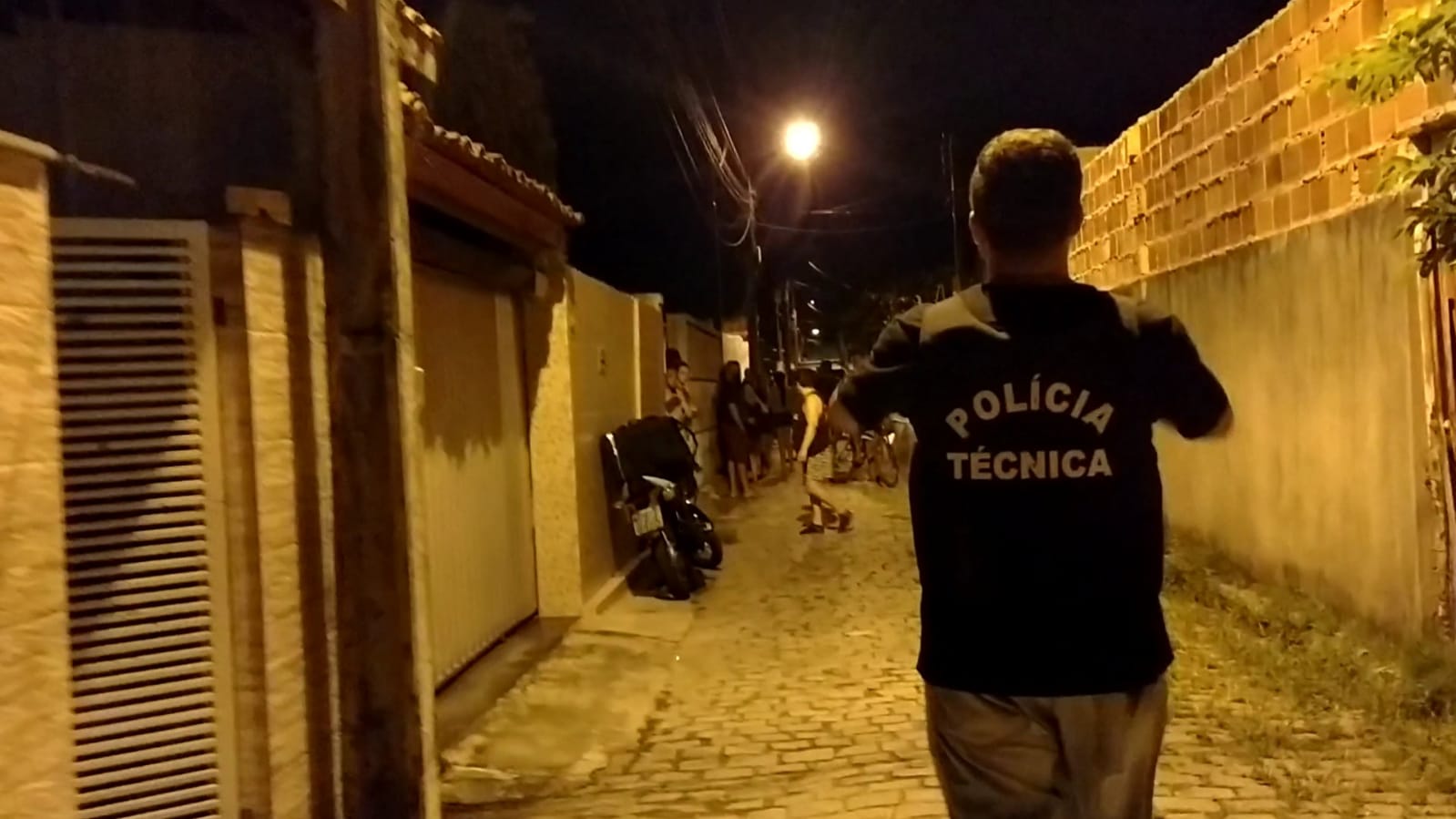 Jovem Perseguido E Morto A Tiros No Jomafa Outro Homem Ficou Ferido