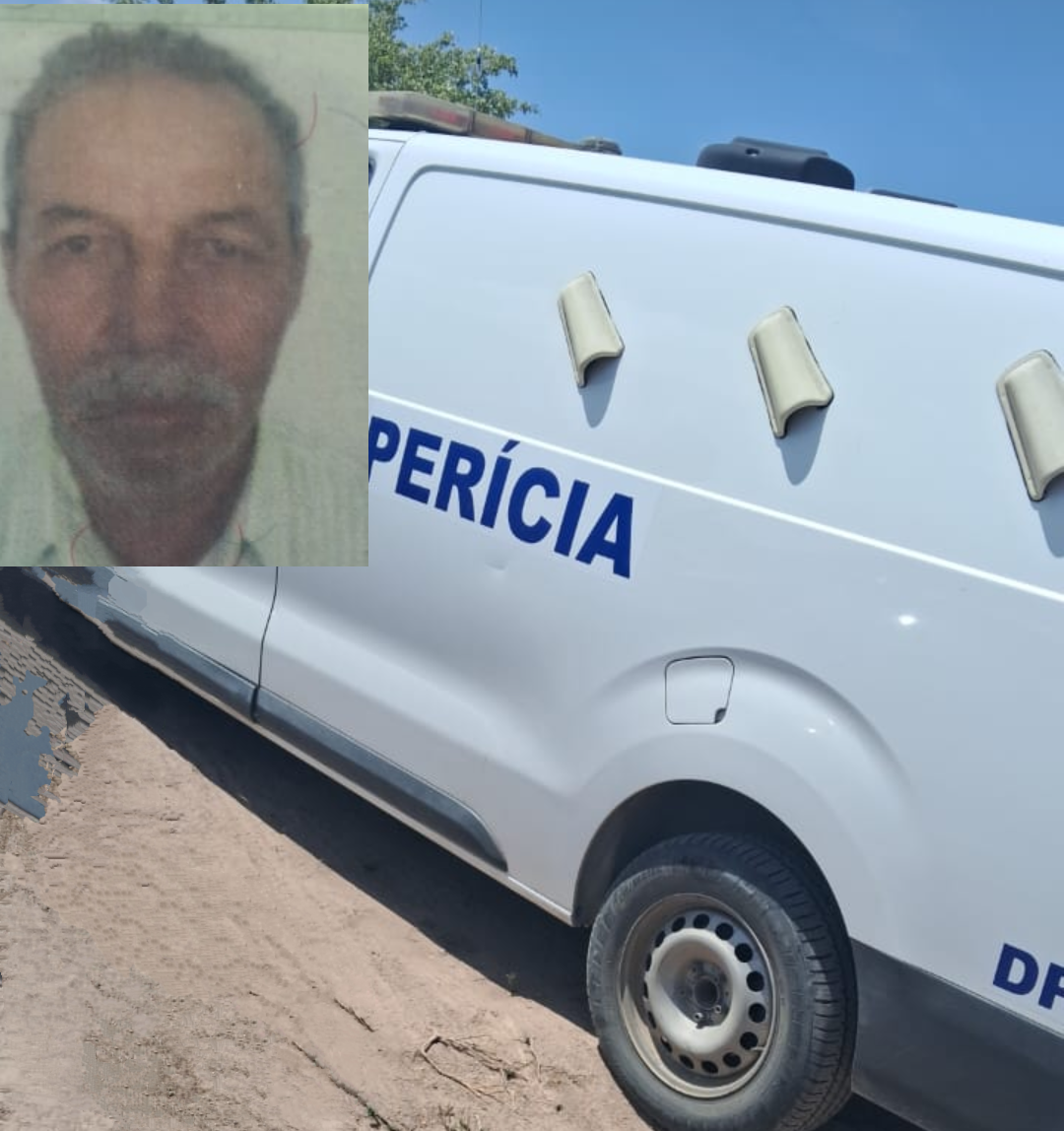 Agricultor De Anos Encontrado Morto Em Ant Nio Cardoso Fazenda