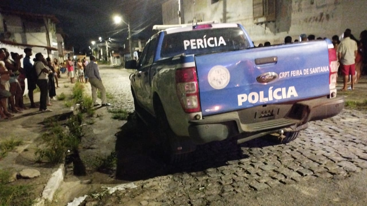 Jovem é assassinado a tiros na Rocinha Central de Polícia