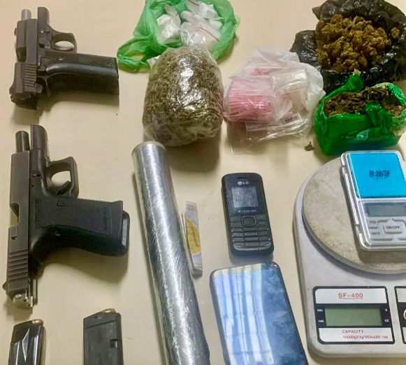 Rondesp Leste Apreende Armas E Drogas Em Feira De Santana Dois Suspeitos Morreram Em Confronto